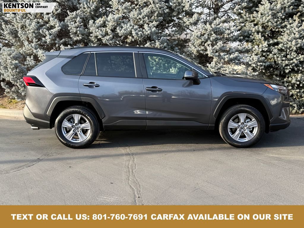 Used 2025 Toyota RAV4 XLE image 11