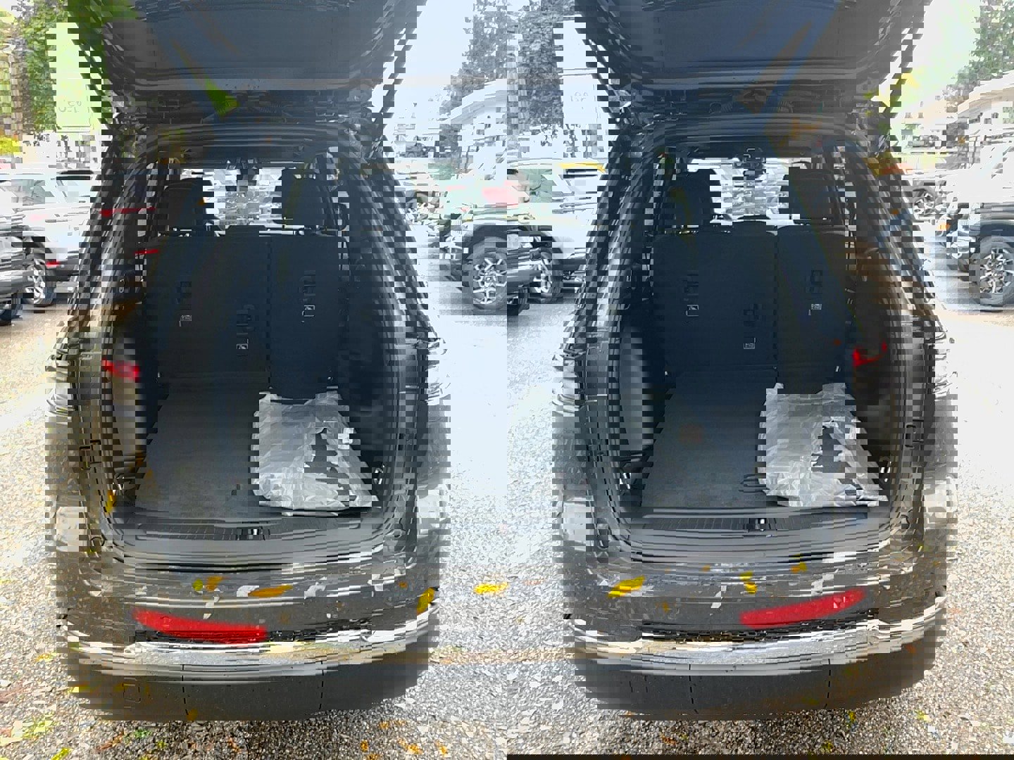 New 2025 Jeep Grand Cherokee Laredo X image 20