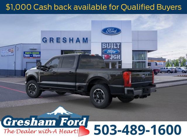 New 2026 Ford F350 XLT w/ Tremor Off-Road Package image 4