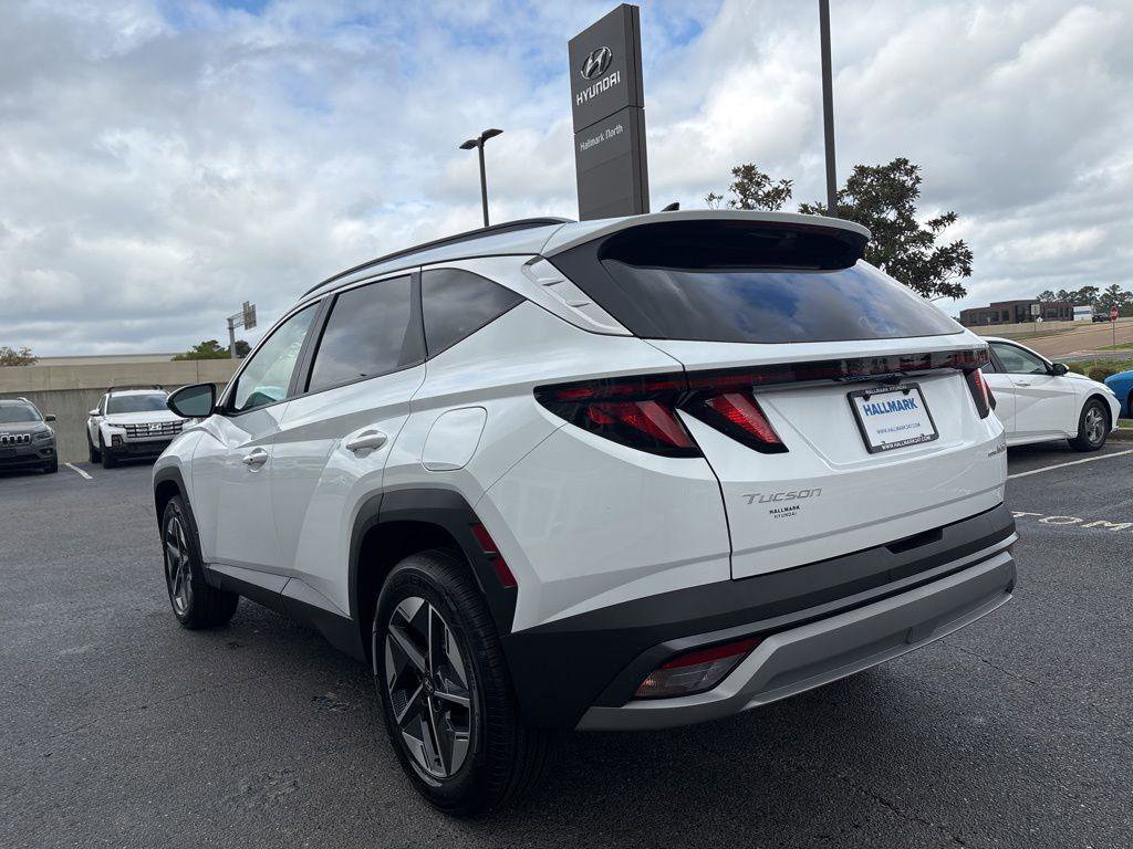 New 2026 Hyundai Tucson SEL image 9