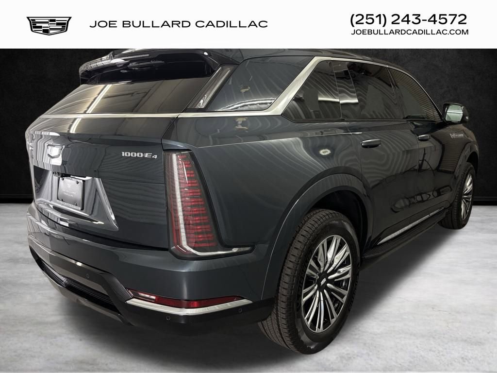 New 2026 Cadillac Escalade IQ Luxury 1 w/ LPO, Floor Liner Package image 2