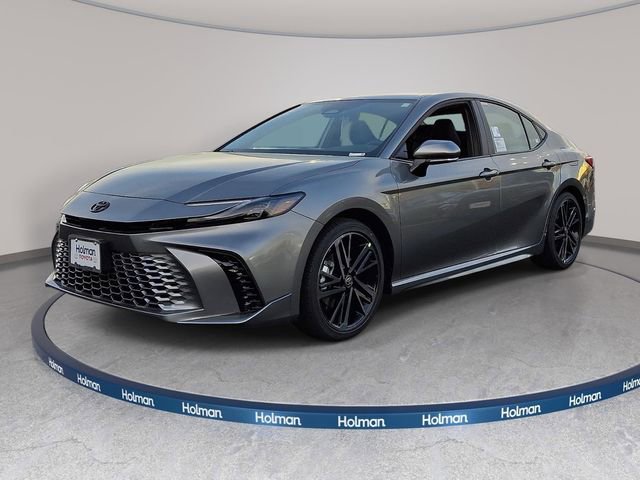 New 2026 Toyota Camry XSE image 1
