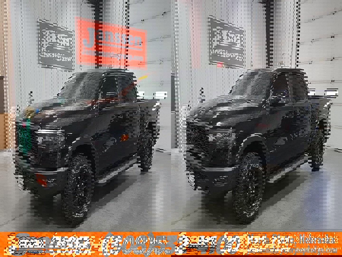 Used 2026 RAM 1500 Rebel w/ Rebel Level 2 Equipment Group