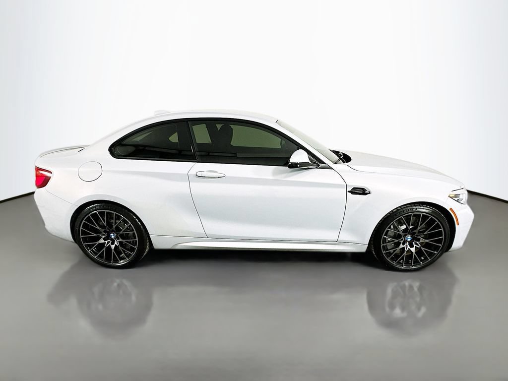 Used 2019 BMW M2 Competition w/ M Driver's Package RWD image 4
