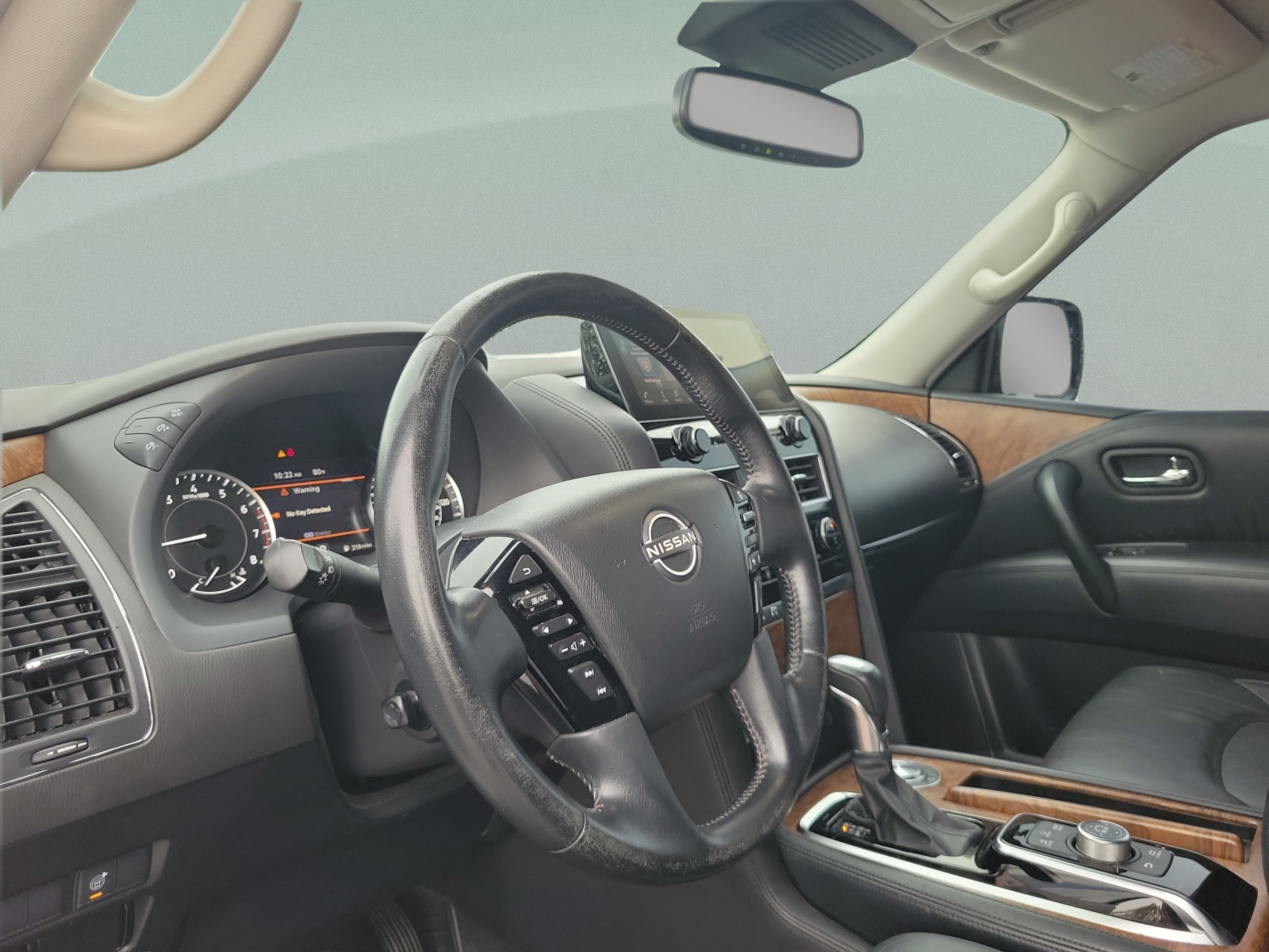Used 2021 Nissan Armada SL w/ Captain's Chairs Package RWD image 30