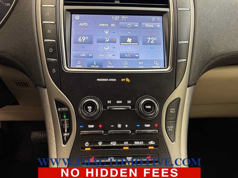 Used 2020 Lincoln Nautilus Premier w/ Equipment Group 101A AWD/4WD image 23