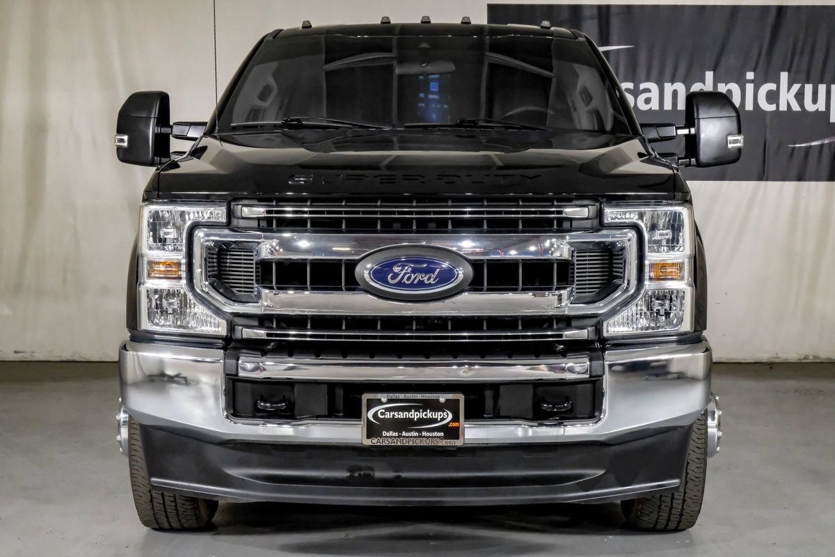 Used 2020 Ford F350 XL w/ STX Appearance Package AWD/4WD image 3
