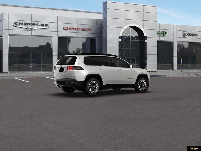 New 2026 Jeep Cherokee Laredo AWD/4WD image 8