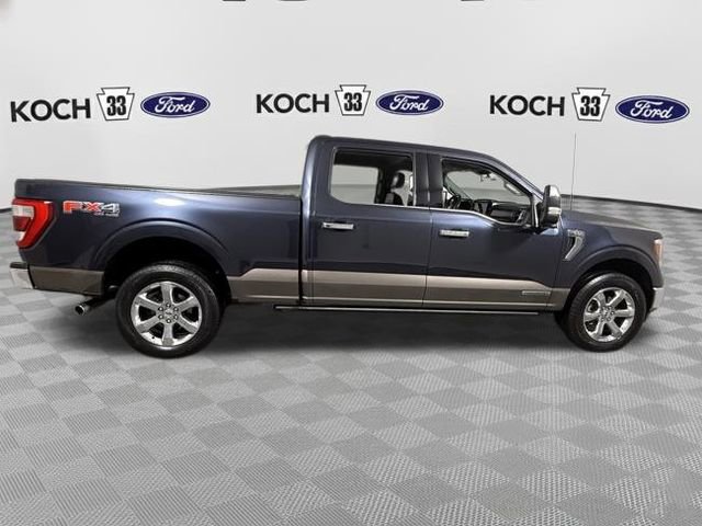Used 2022 Ford F150 Lariat w/ Equipment Group 502A High image 9