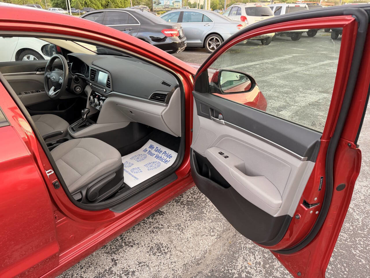 Used 2019 Hyundai Elantra SEL image 12