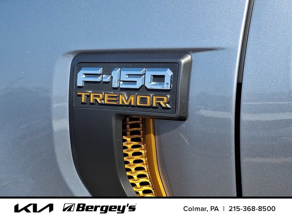 Used 2023 Ford F150 Tremor AWD/4WD image 33