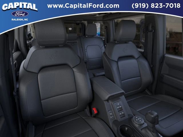 New 2025 Ford Bronco Badlands image 10