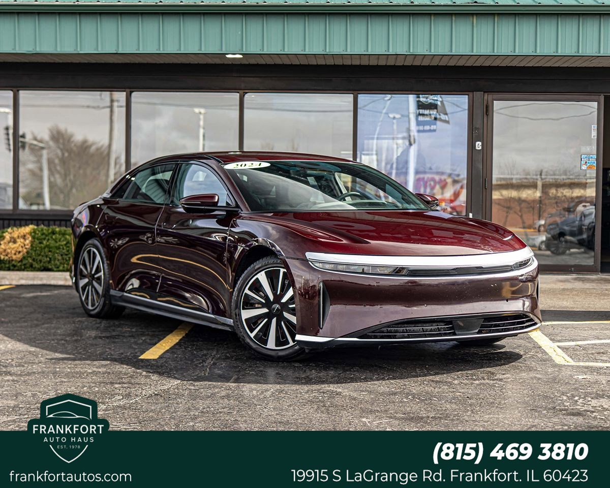 Used 2024 Lucid Air Pure