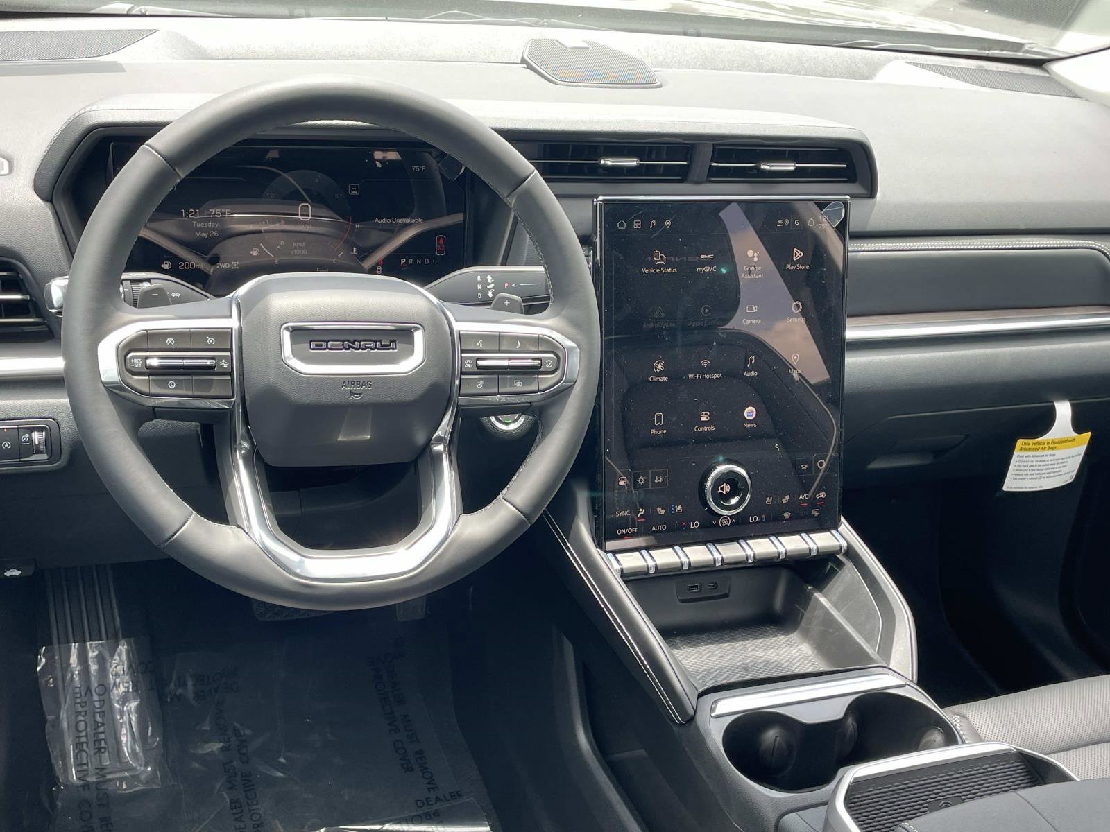 New 2026 GMC Terrain Denali AWD/4WD image 9