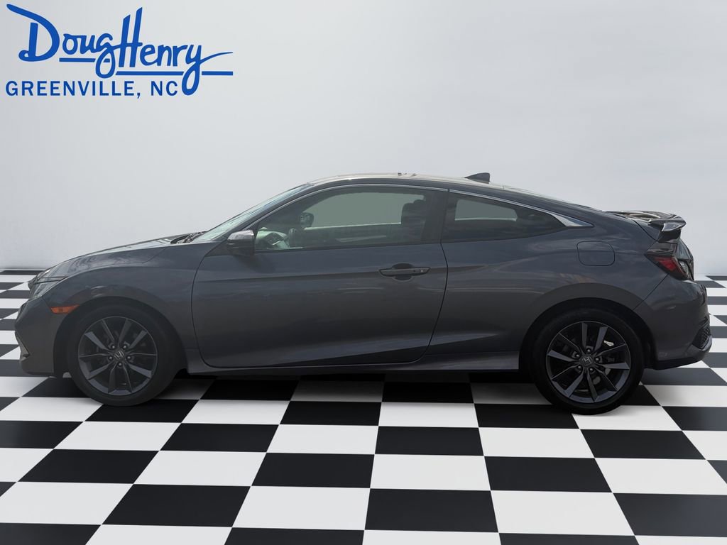 Used 2020 Honda Civic EX image 2
