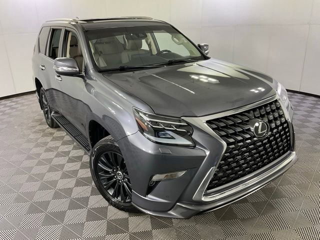 Used 2023 Lexus GX 460 Premium w/ Accessory Package image 50