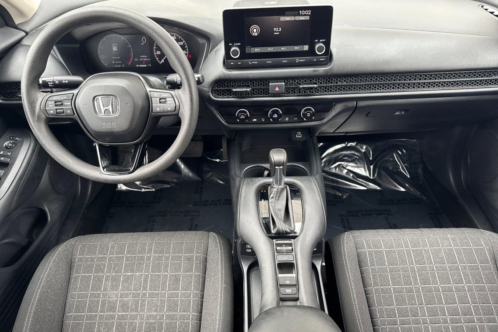 Used 2025 Honda HR-V LX image 26