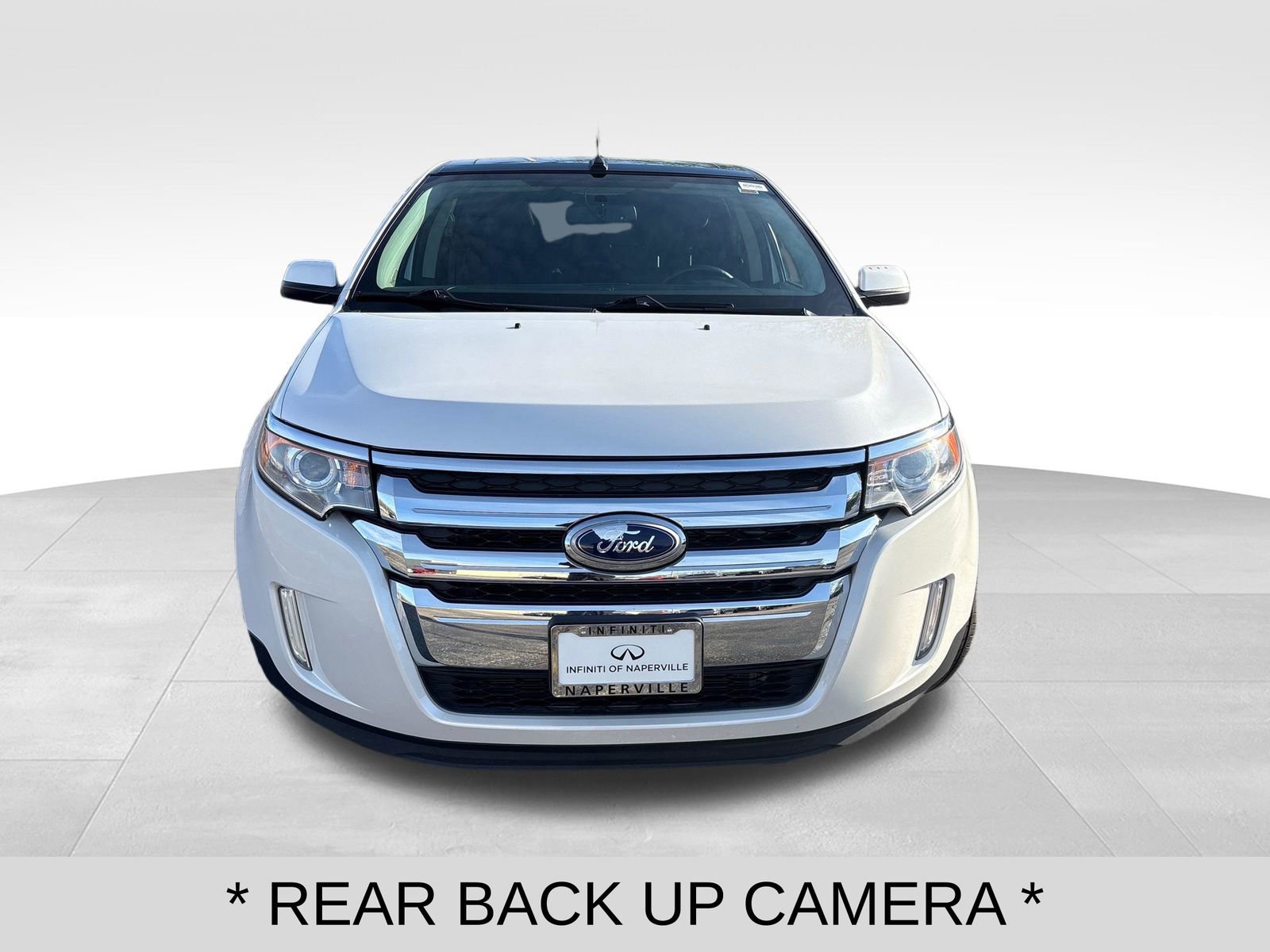 Used 2014 Ford Edge Limited w/ Equipment Group 301A AWD/4WD image 8