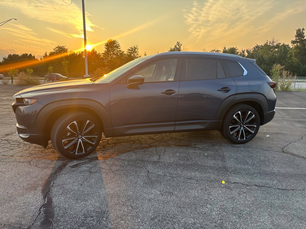 Used 2025 MAZDA CX-50 2.5 Turbo w/ Premium Plus Pkg AWD/4WD image 30