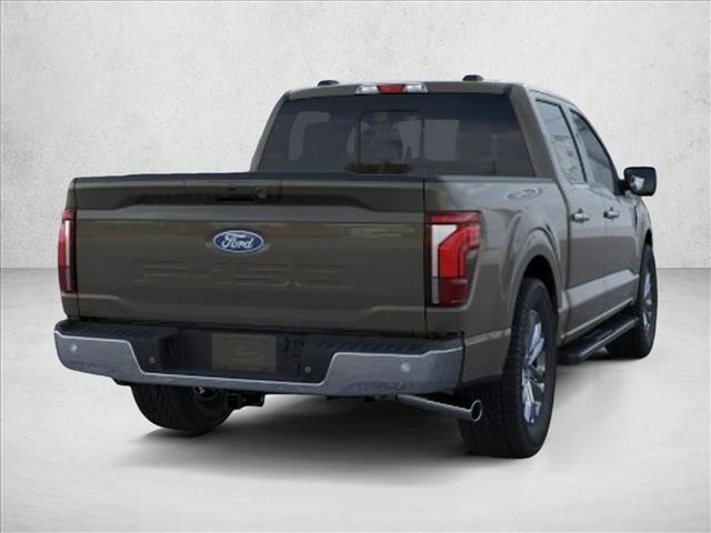 New 2026 Ford F150 Lariat w/ Equipment Group 501A Mid image 8