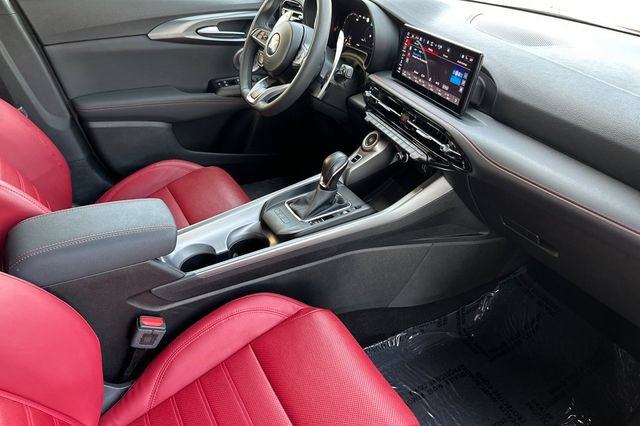 Used 2024 Dodge Hornet R/T Plus w/ R/T Blacktop Package AWD/4WD image 19