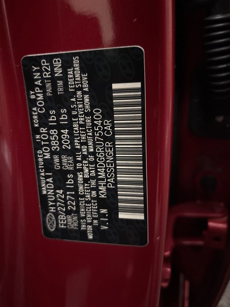 Used 2024 Hyundai Elantra SEL image 14