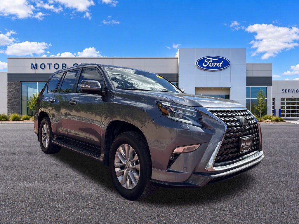 Used 2021 Lexus GX 460 Luxury w/ Sport Design Package