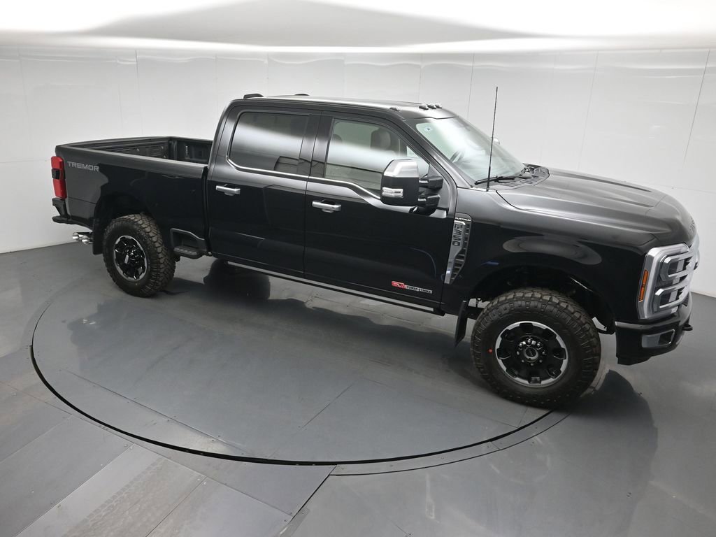 New 2026 Ford F350 Platinum w/ Platinum Plus Package image 37