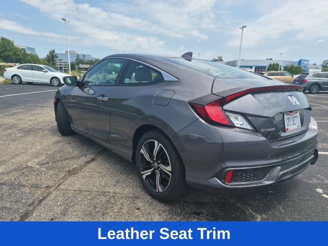 Used 2016 Honda Civic Touring image 7