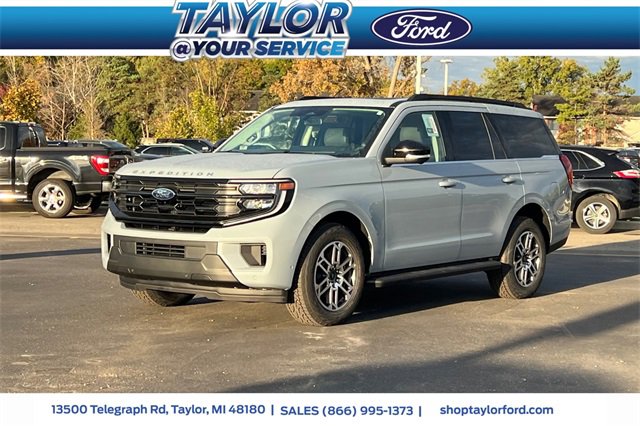 New 2025 Ford Expedition Active