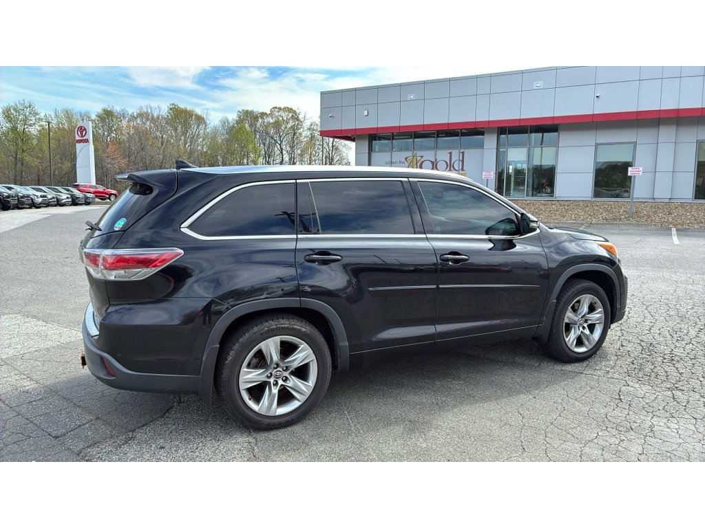 Used 2016 Toyota Highlander Limited image 6