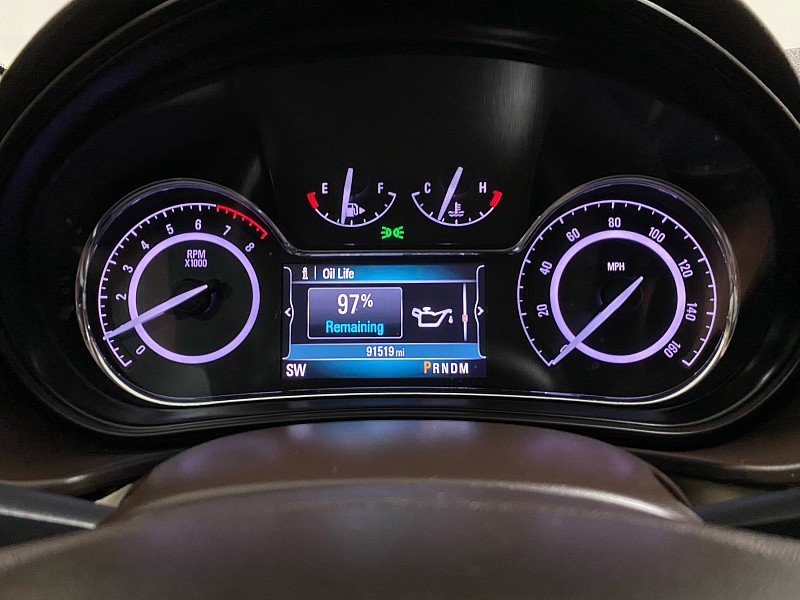 Used 2016 Buick Regal Premium w/ Driver Confidence Package #2 image 18