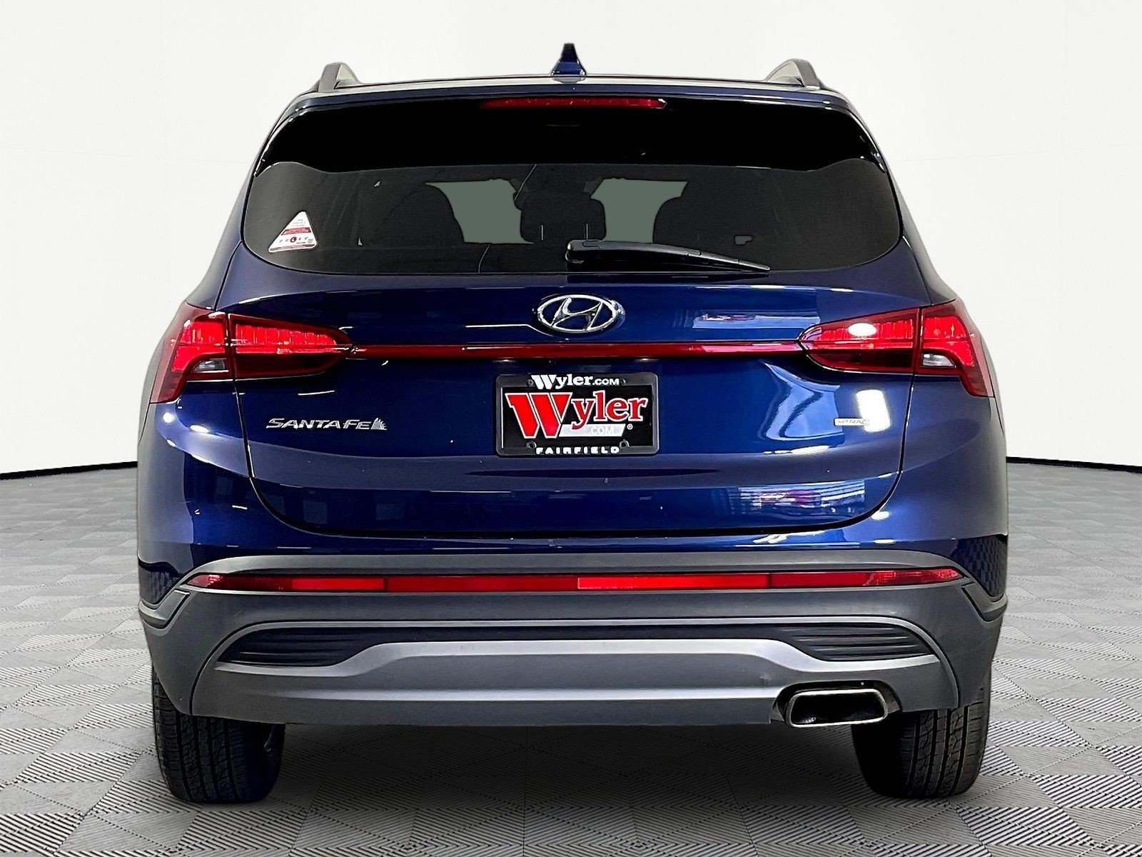 Used 2023 Hyundai Santa Fe SEL AWD/4WD image 5