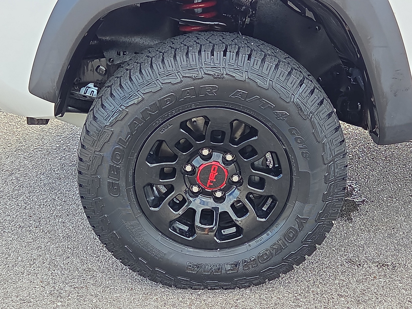 Used 2019 Toyota Tacoma TRD Pro AWD/4WD image 7