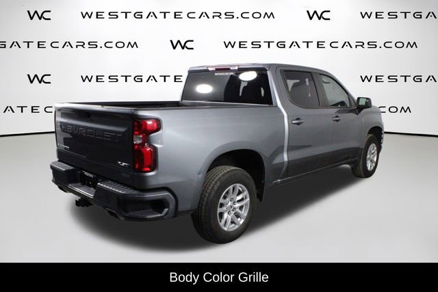 Used 2021 Chevrolet Silverado 1500 RST image 44