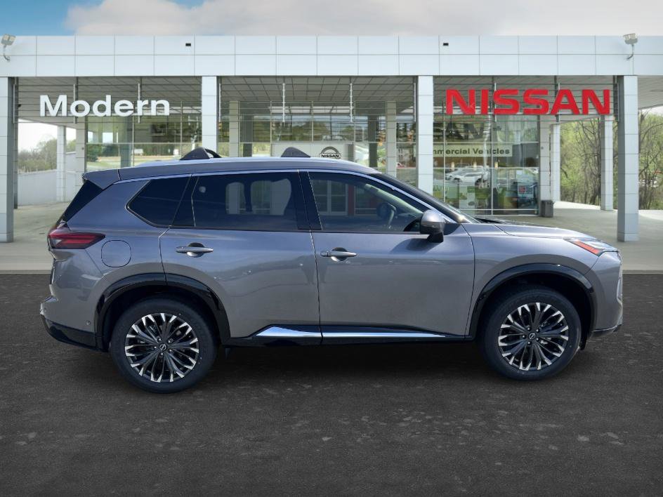 New 2026 Nissan Rogue Platinum w/ Platinum Premium Package image 6