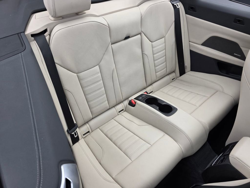 Used 2022 BMW 440i xDrive Convertible AWD/4WD image 26