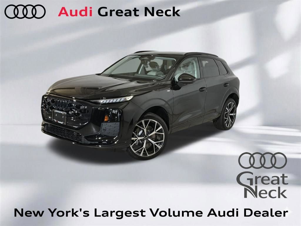 New 2026 Audi Q3 quattro 2.0T AWD/4WD image 1