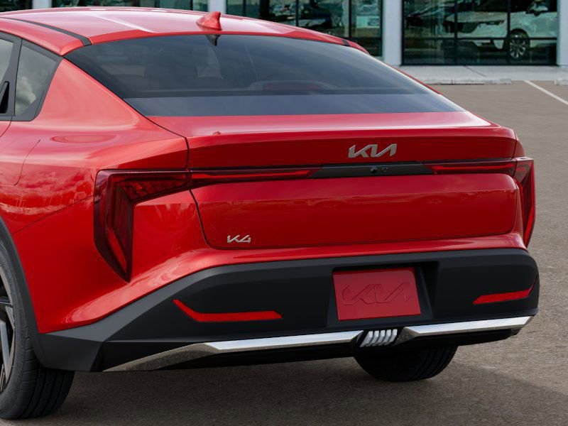 New 2026 Kia K4 EX image 13