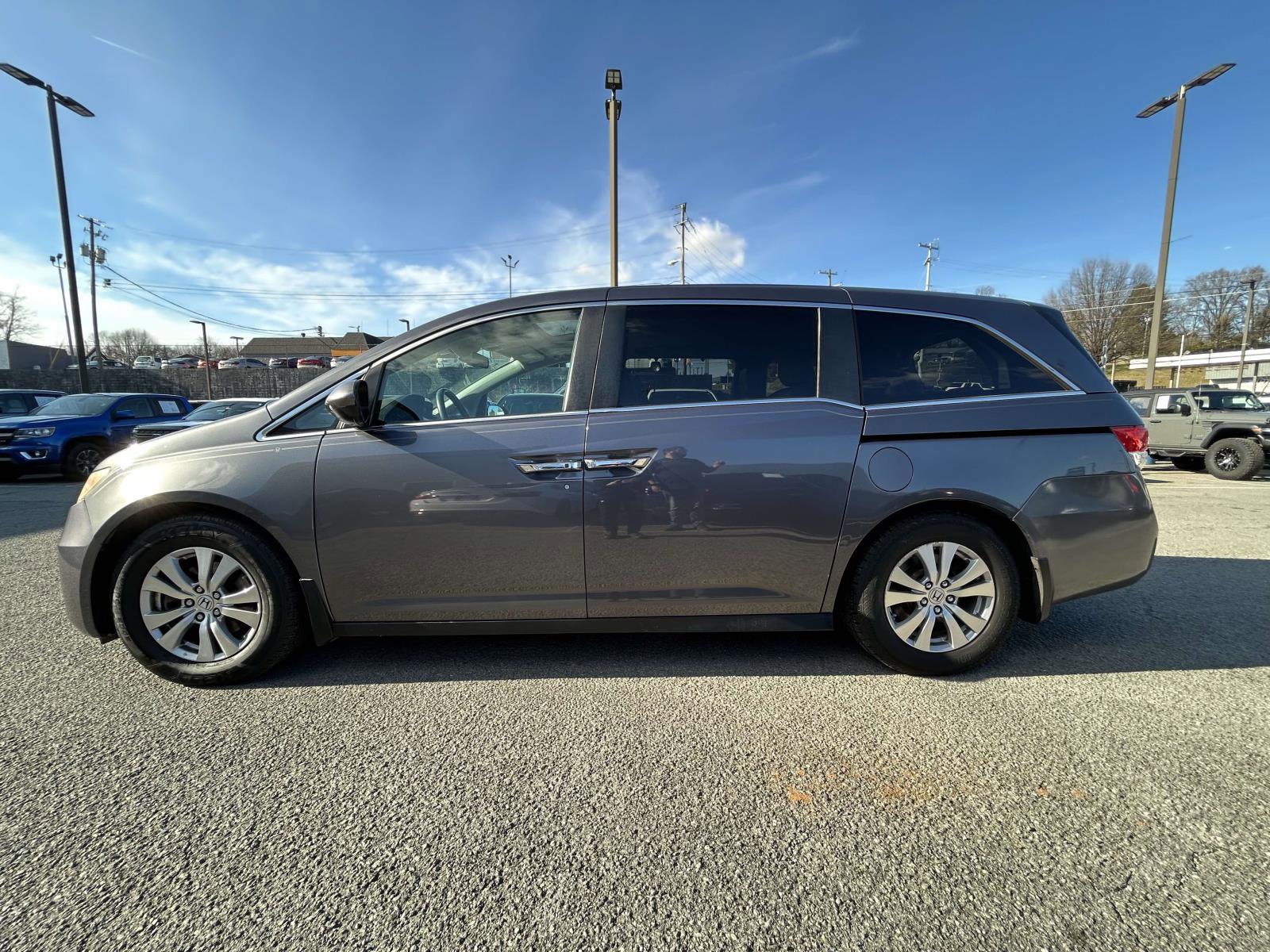 Used 2016 Honda Odyssey EX-L image 6