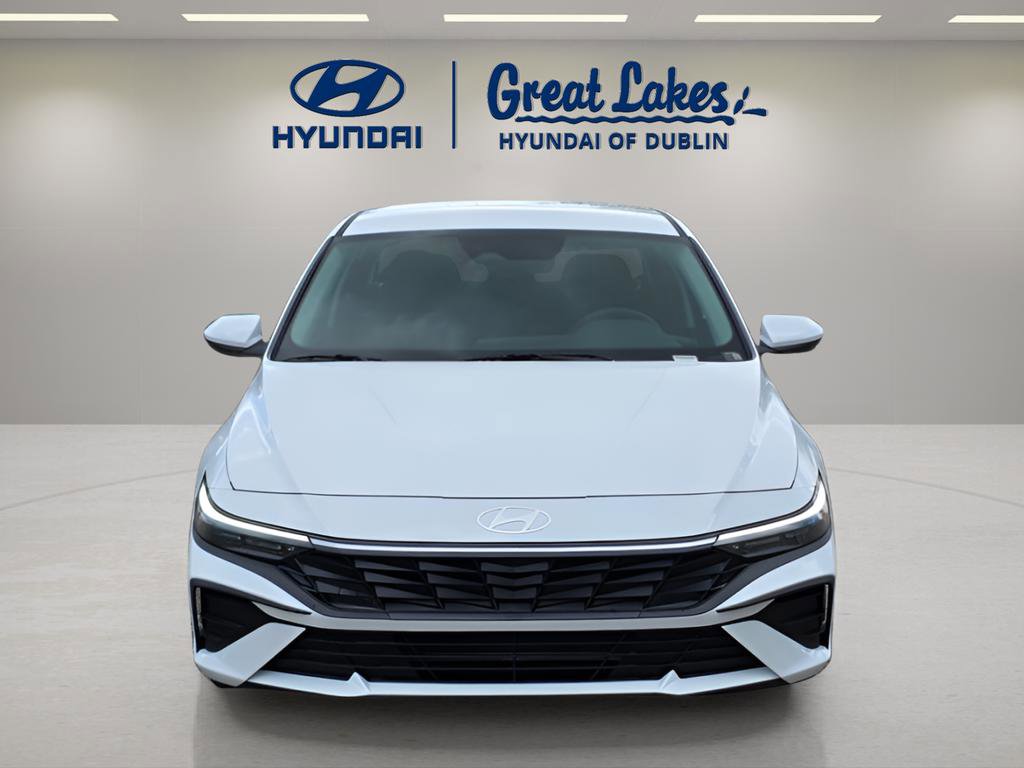 New 2026 Hyundai Elantra SE FWD image 8