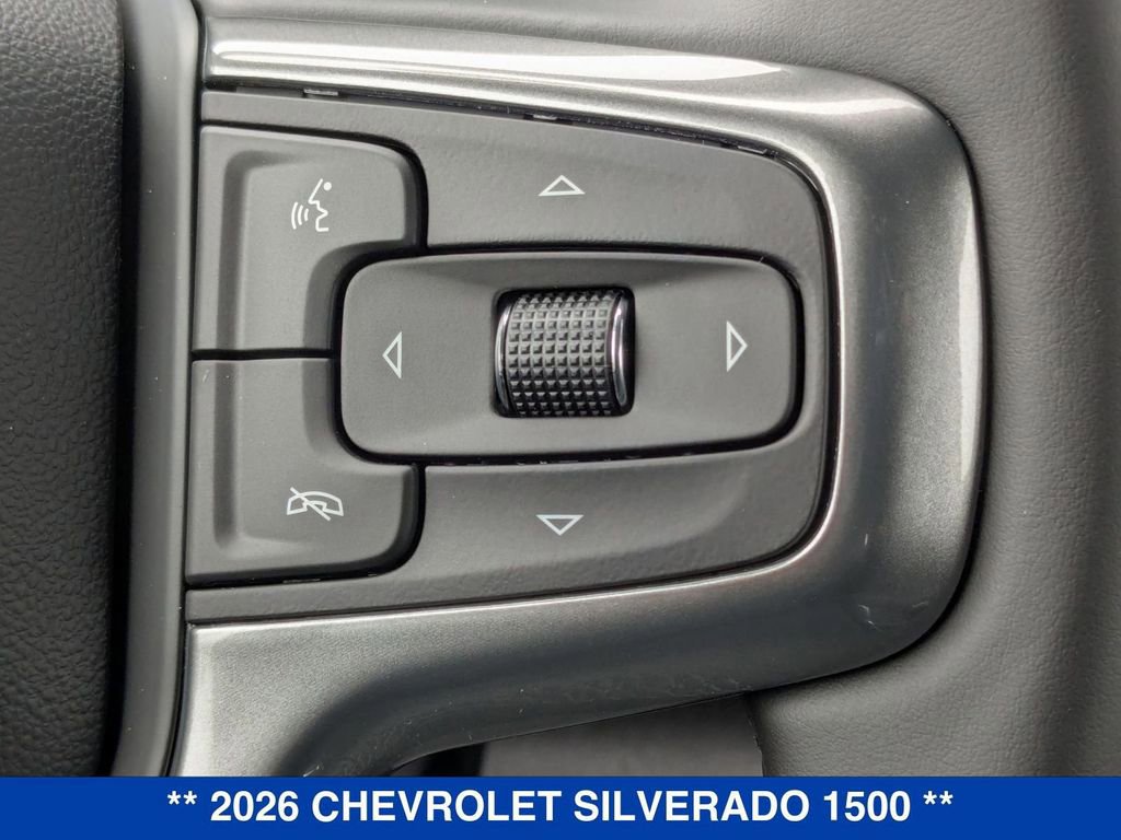 New 2026 Chevrolet Silverado 1500 LT Trail Boss image 19