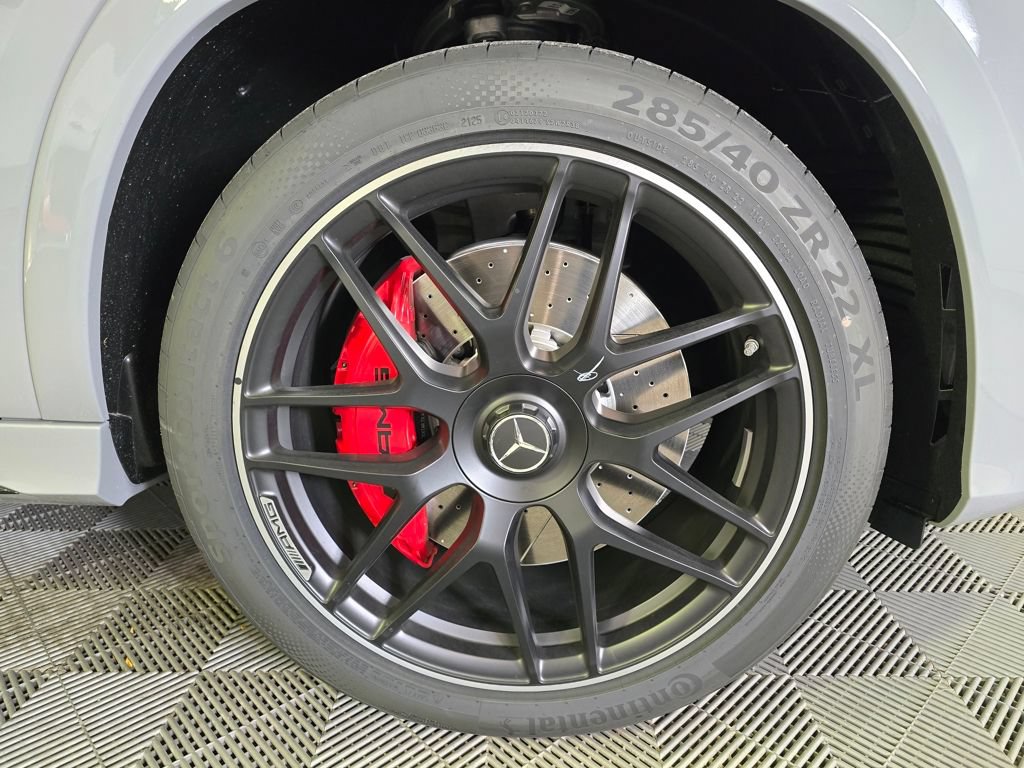 Used 2026 Mercedes-Benz GLE 63 AMG S image 2