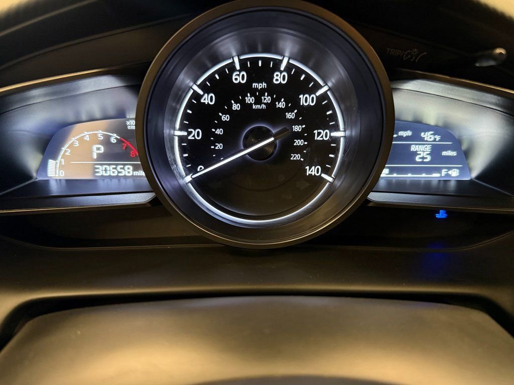 Used 2019 MAZDA CX-3 Sport image 9