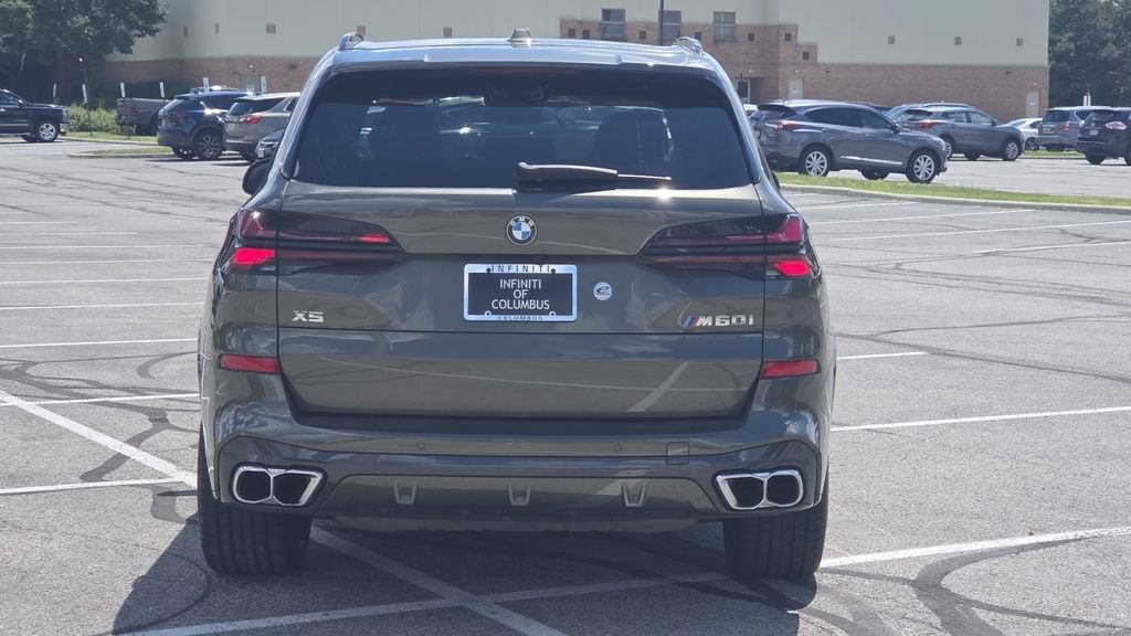 Used 2025 BMW X5 M60i AWD/4WD image 7