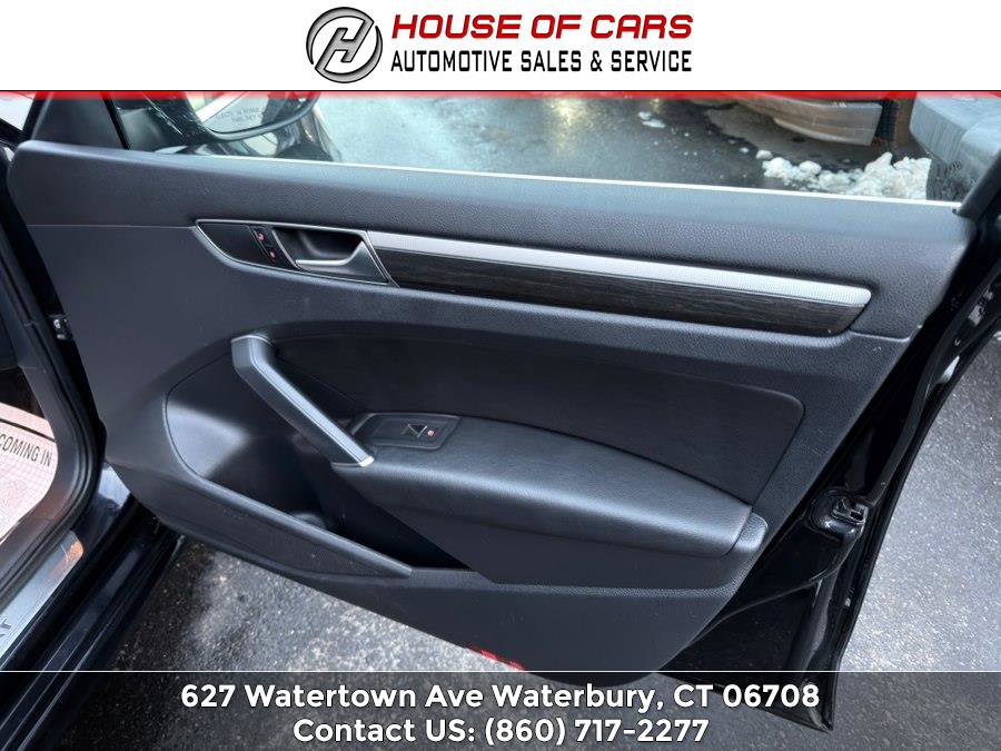 Used 2017 Volkswagen Passat 1.8T SE image 51