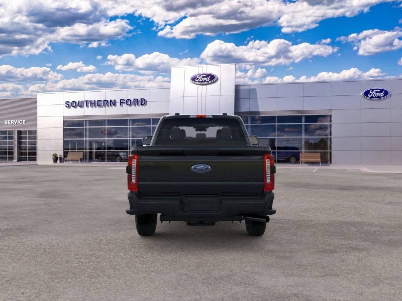 New 2026 Ford F350 XL w/ STX Appearance Package AWD/4WD image 5