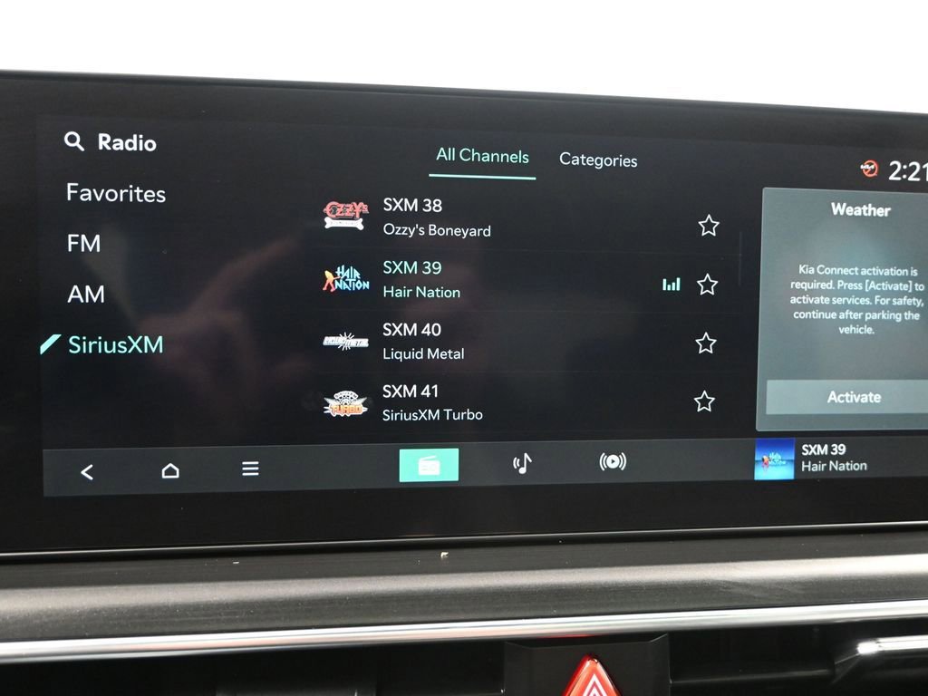 Certified 2026 Kia K5 GT FWD image 18
