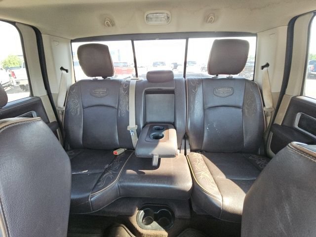 Used 2011 RAM 3500 Laramie Longhorn w/ Protection Group AWD/4WD image 7