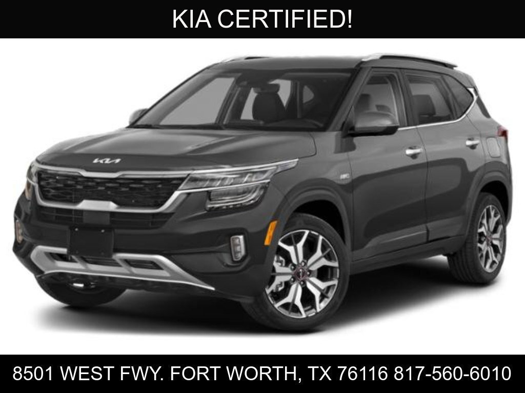 Used 2022 Kia Seltos SX image 31